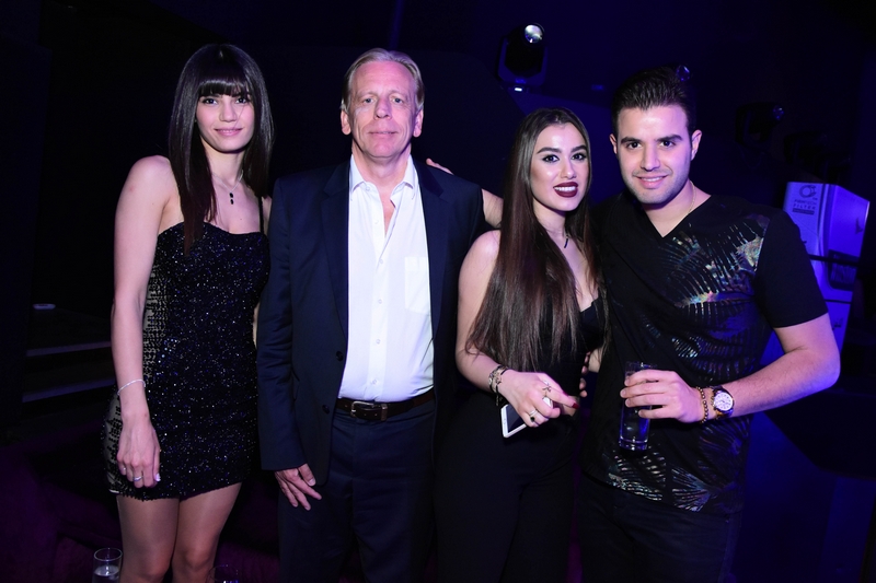 Beirut Fashion Week Closing Party